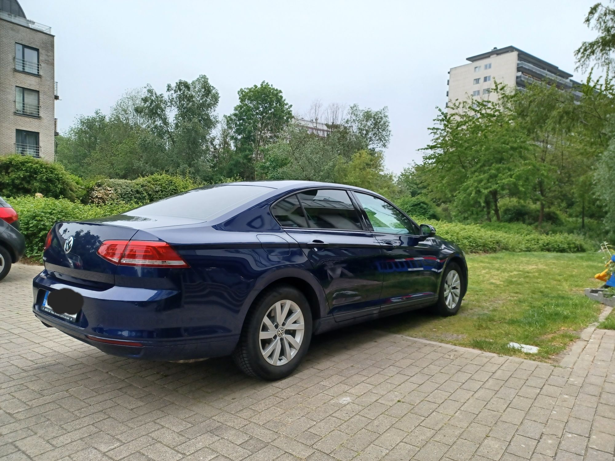 Volkswagen Passat 1.5 TSI