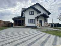 Casă P+M Crevedia - Buftea