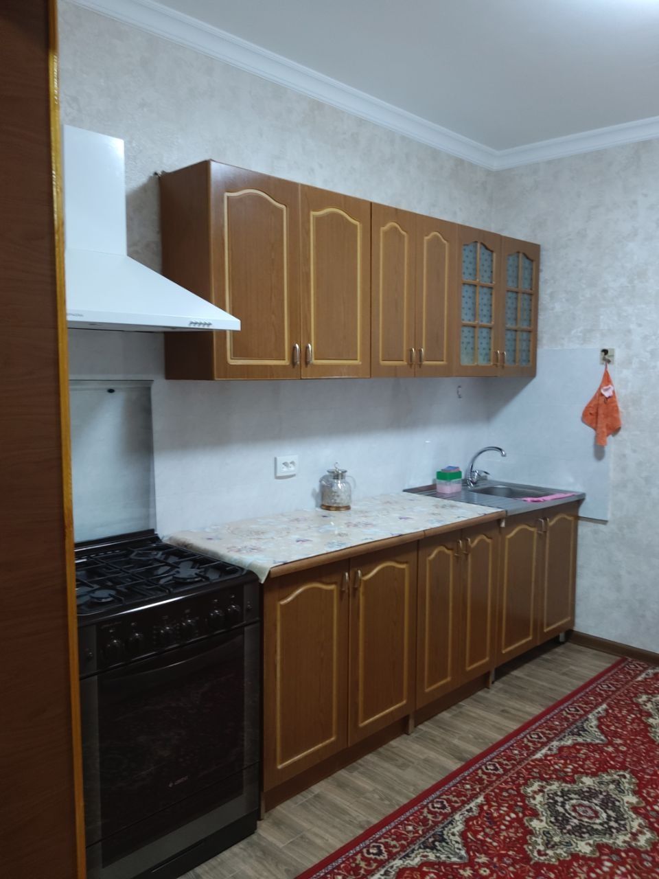 Аренда Чиланзар Ц 3 комн. Банковская.