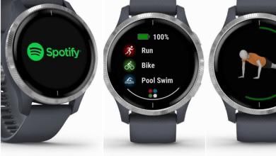 SmartWatch Garmin Venu - Nou, neactivat !