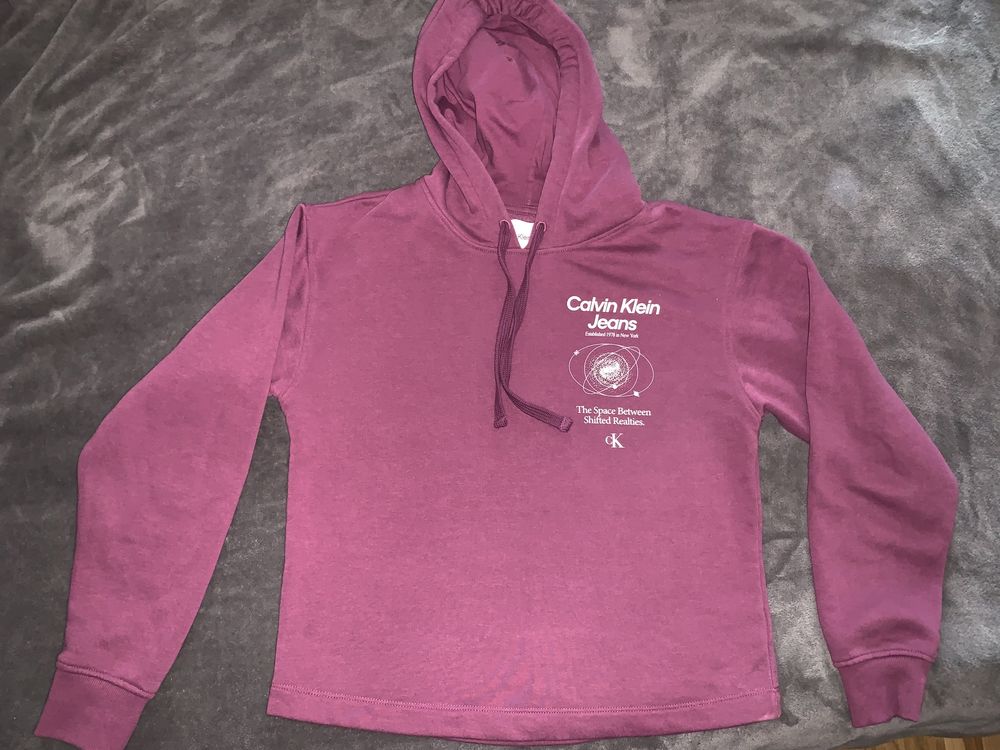 Hanorac Calvin Klein