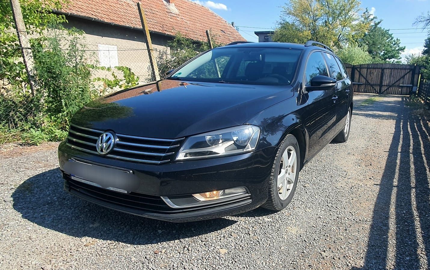 Passat b7 automat an 2011