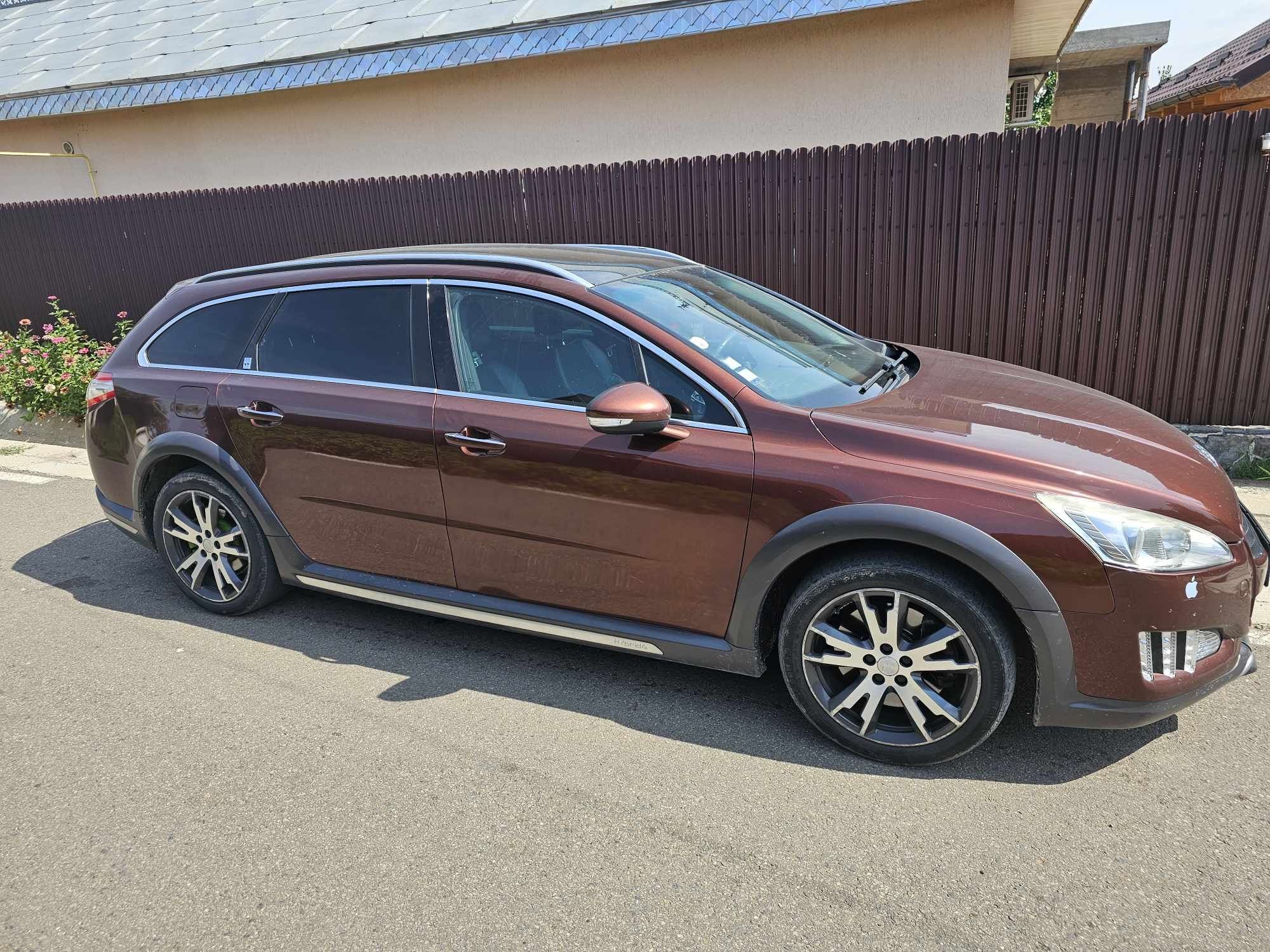 Peugeot 508 RXH Urgent