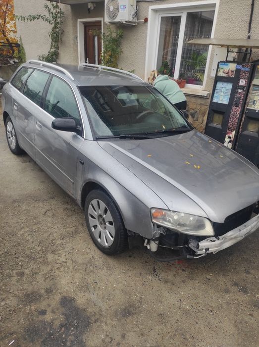 Ауди а4 б7 2.0тди 140кс на части