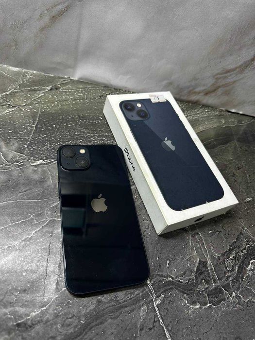 Apple iPhone 13 128 Gb 100% ( Кызылорда ) лот 798029