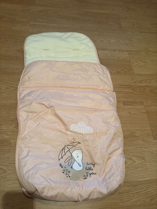 Зимен Чувал за количка