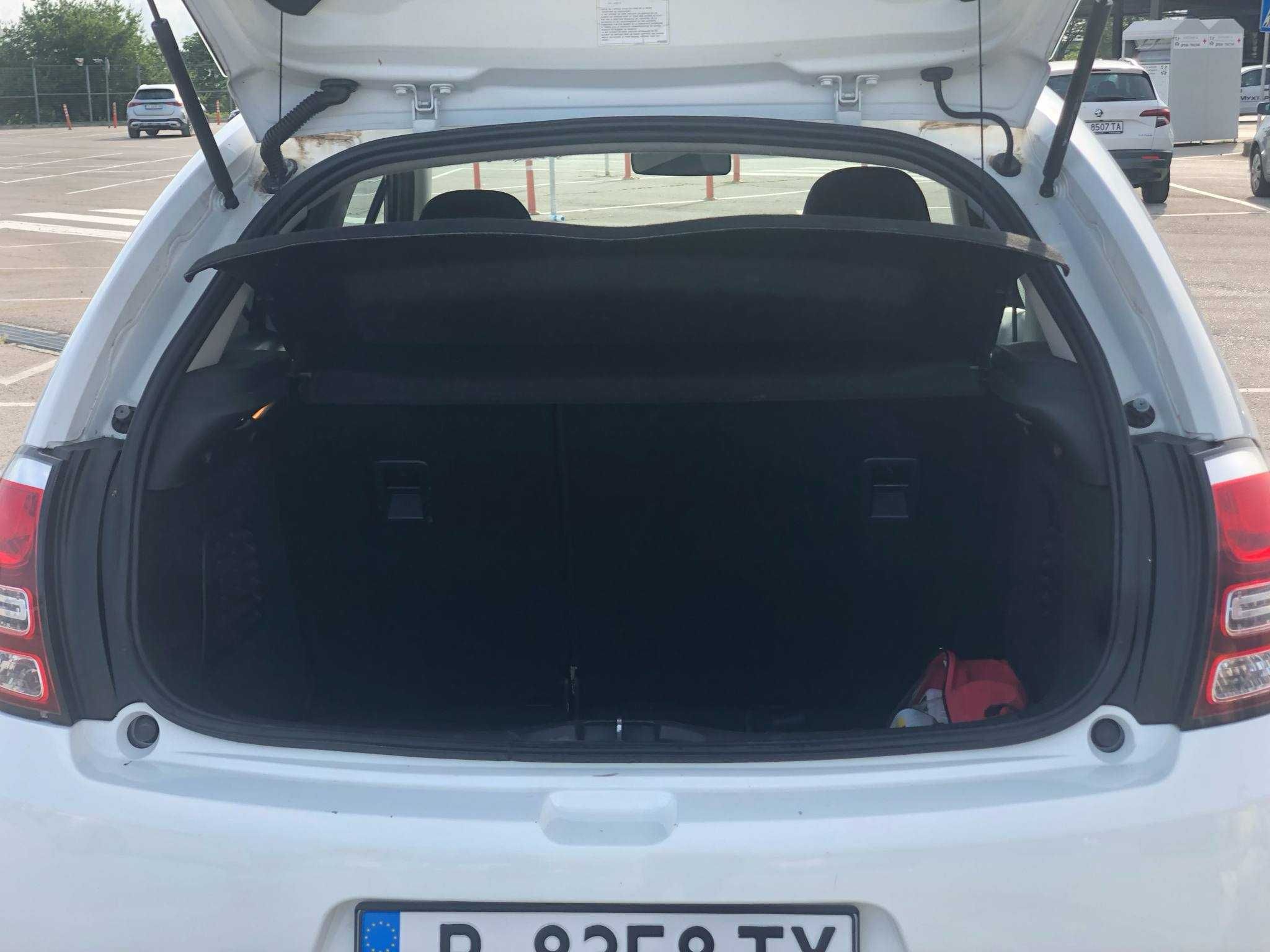 Продавам Citroen C3 1.4hdi