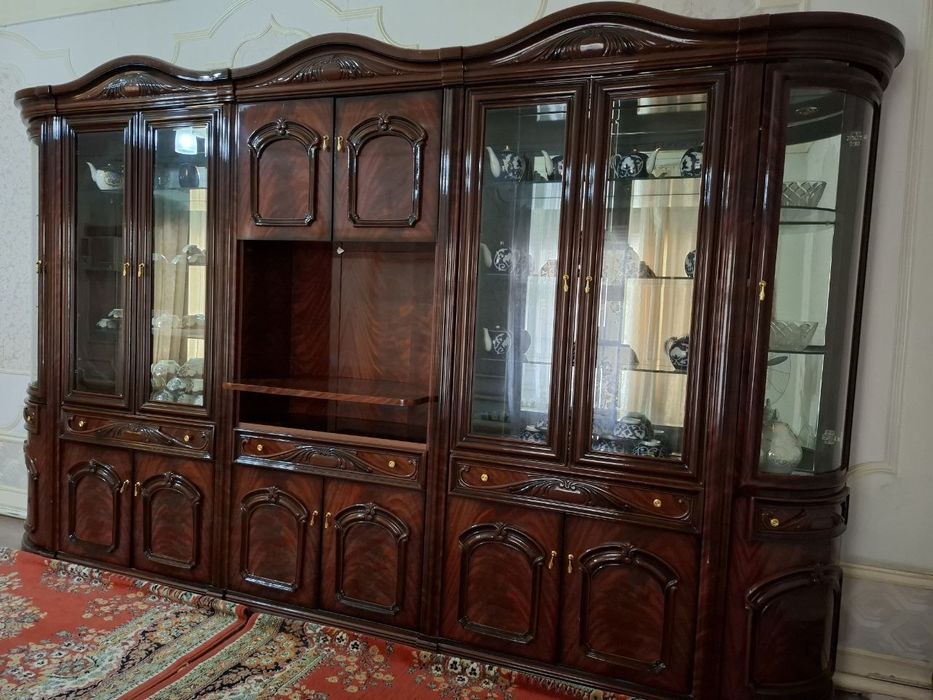 Стенька  для гостиной