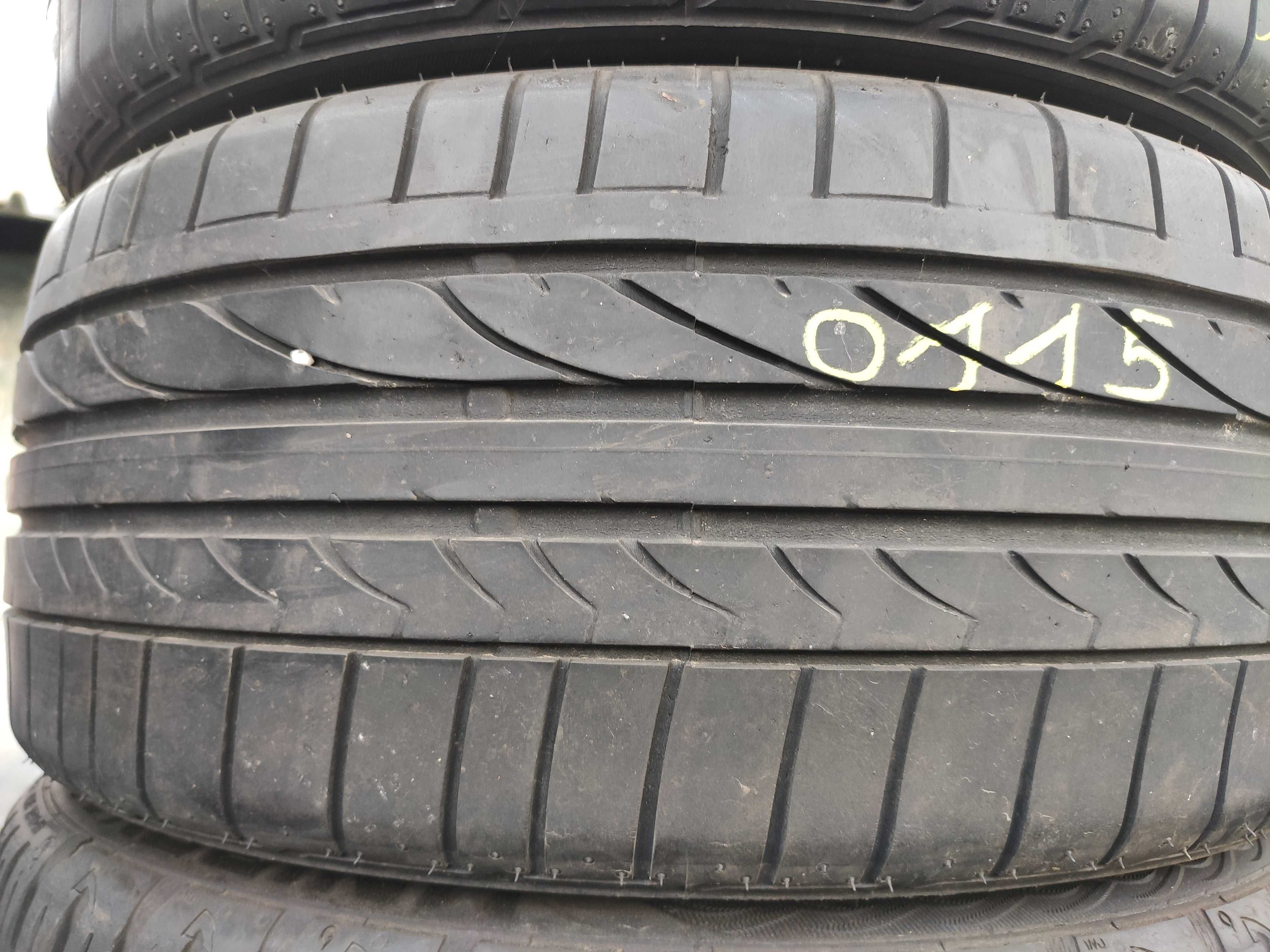 2бр Летни гуми 215 40 17 - Bridgestone