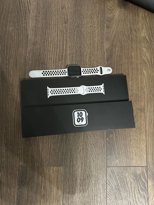 Apple watch nike se