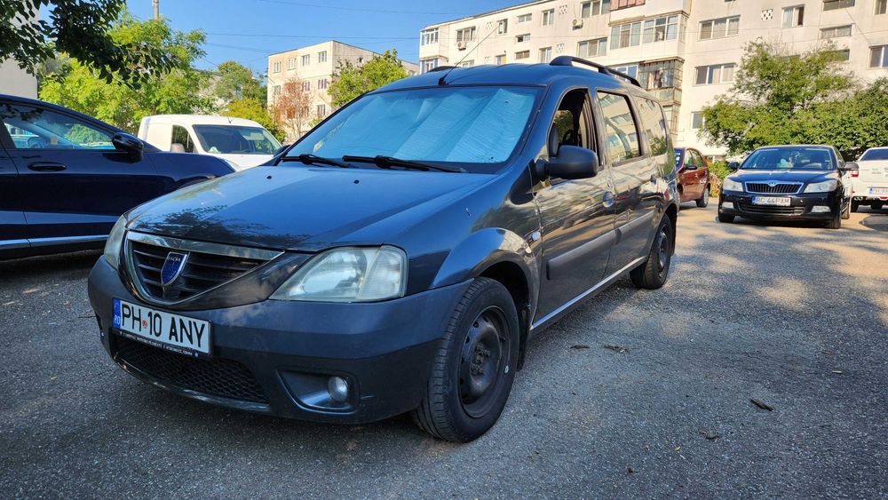 Dacia Logan MCV 12007