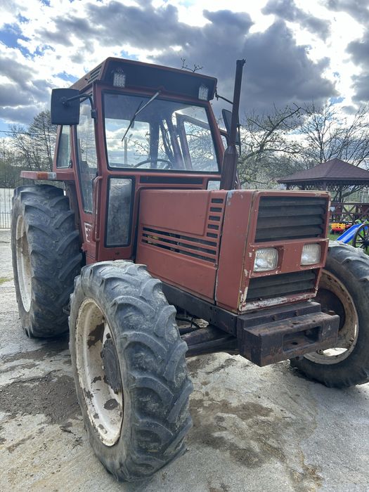Fiat 780 4x4 recent adus
