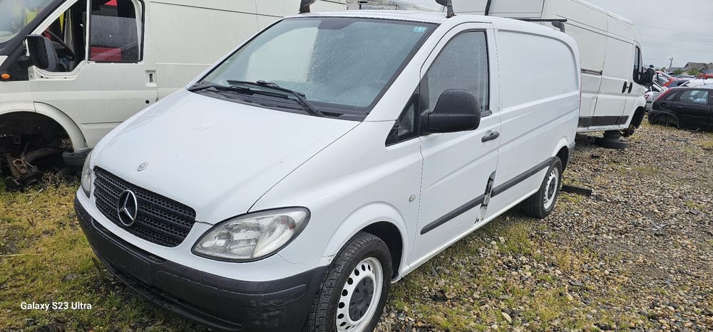 Haion Mercedes Vito 2005-2015