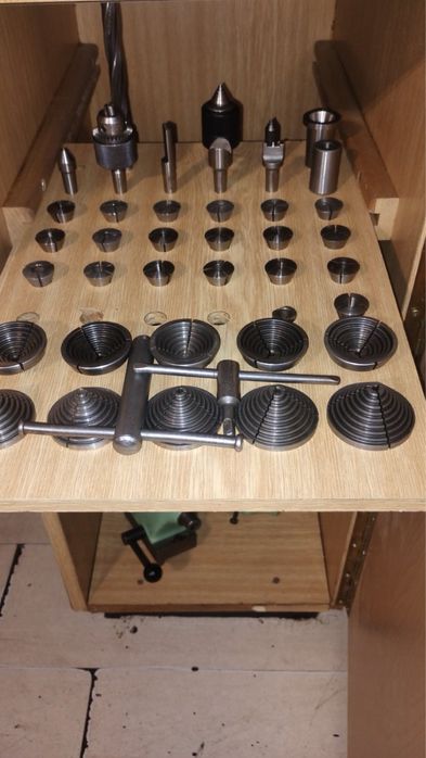 часовникарски чешки струг Тос МН 80, TOS MN 80