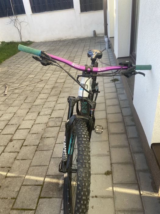 Vand bicicleta electrica defecta negociabil