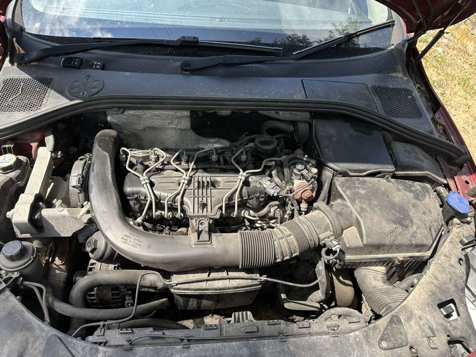 Двигател за Volvo D3 2.0 163 D5204T3