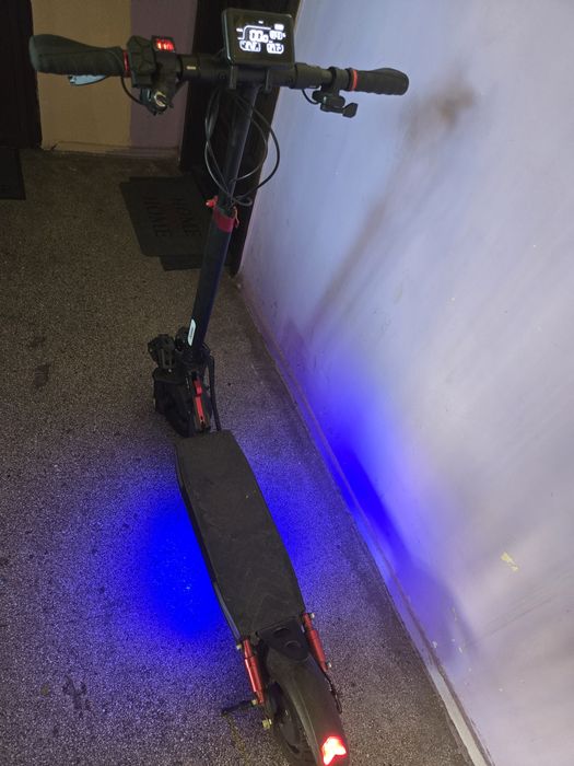 Vand Iscooter IX4