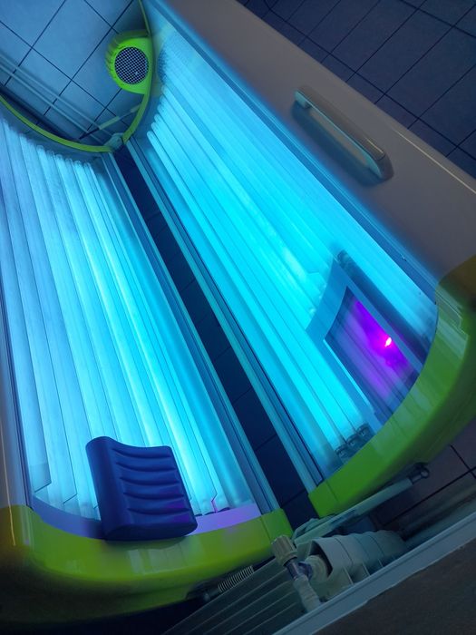 Aparat pentru bronzare-acasa la tine-220V