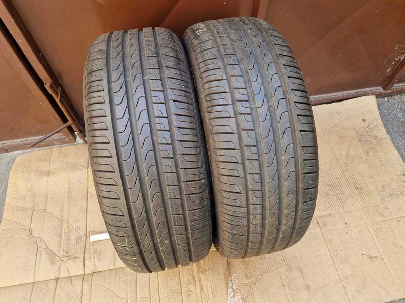 2 Pirelli R17 225/55
летни гуми
DOT1917