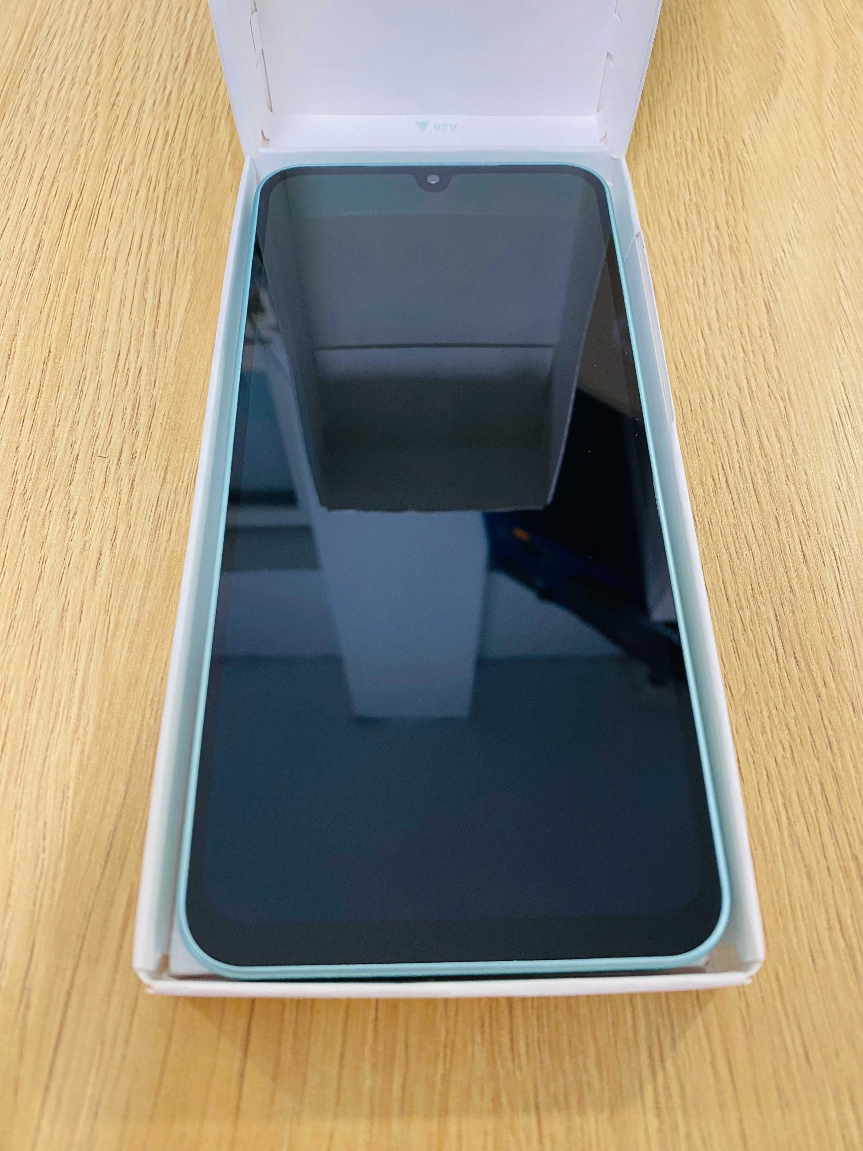 НОВ !!! Samsung Galaxy A26, 6GB RAM, 128GB, 5G, Mint