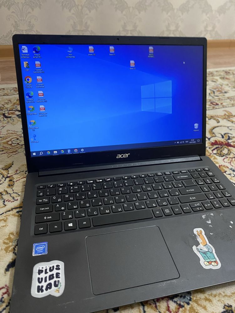 Ноутбук Acer aspire3