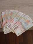Bacnote vechi 5000lei sau schimb cu diverse