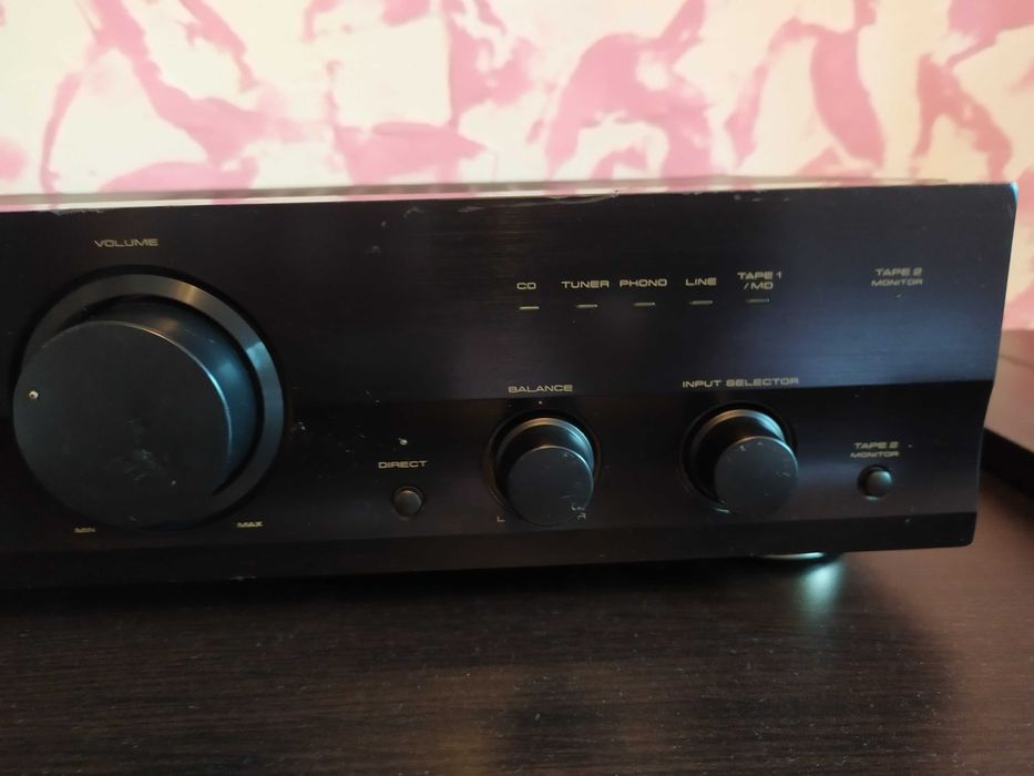 Amplificator Pioneer ( MOS ) si Boxe Onkyo