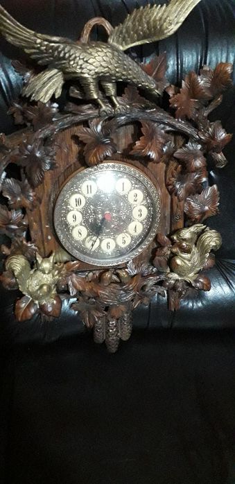 Старинен часовник.Барок