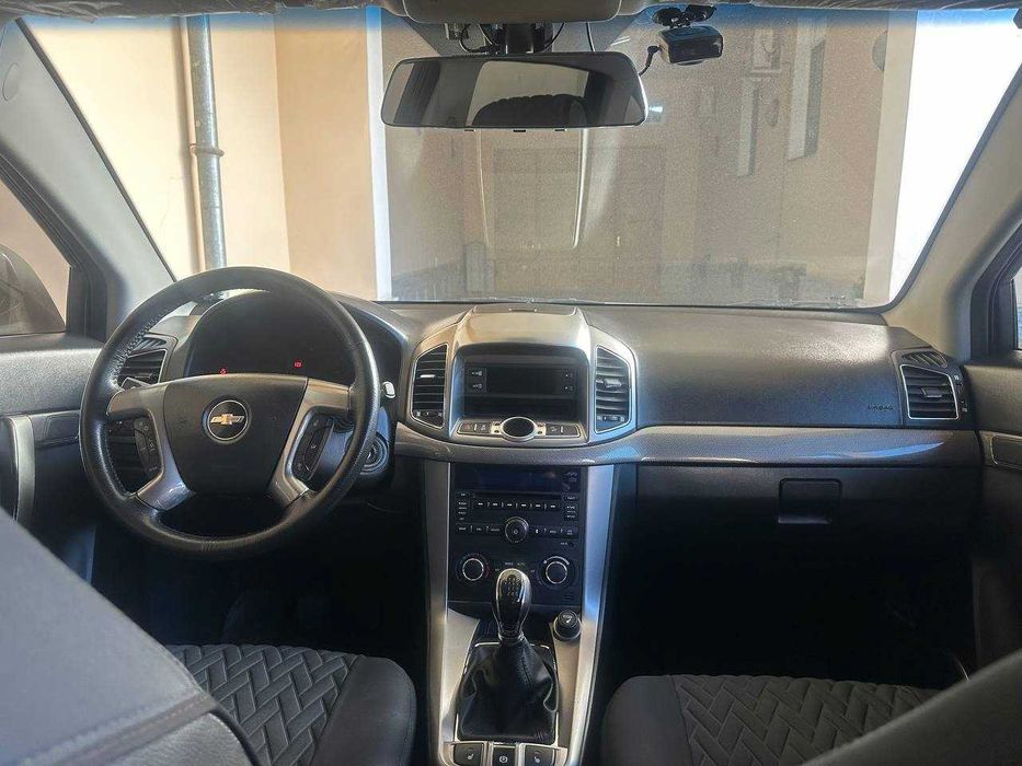 Продам автомобиль Каптива 2