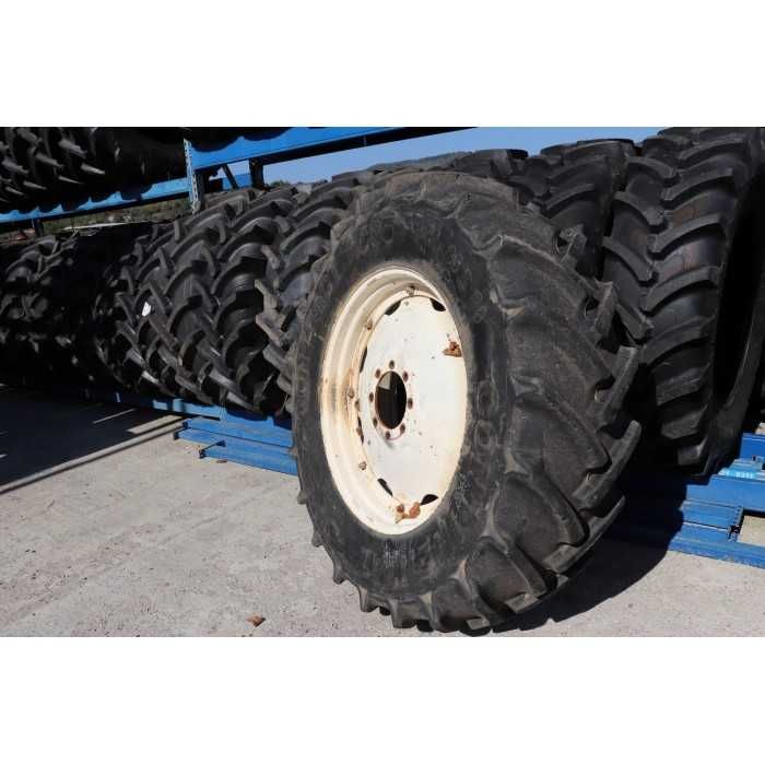 Cauciucuri fara jante 460/85r38 Continental - LS Tractor, Jinma