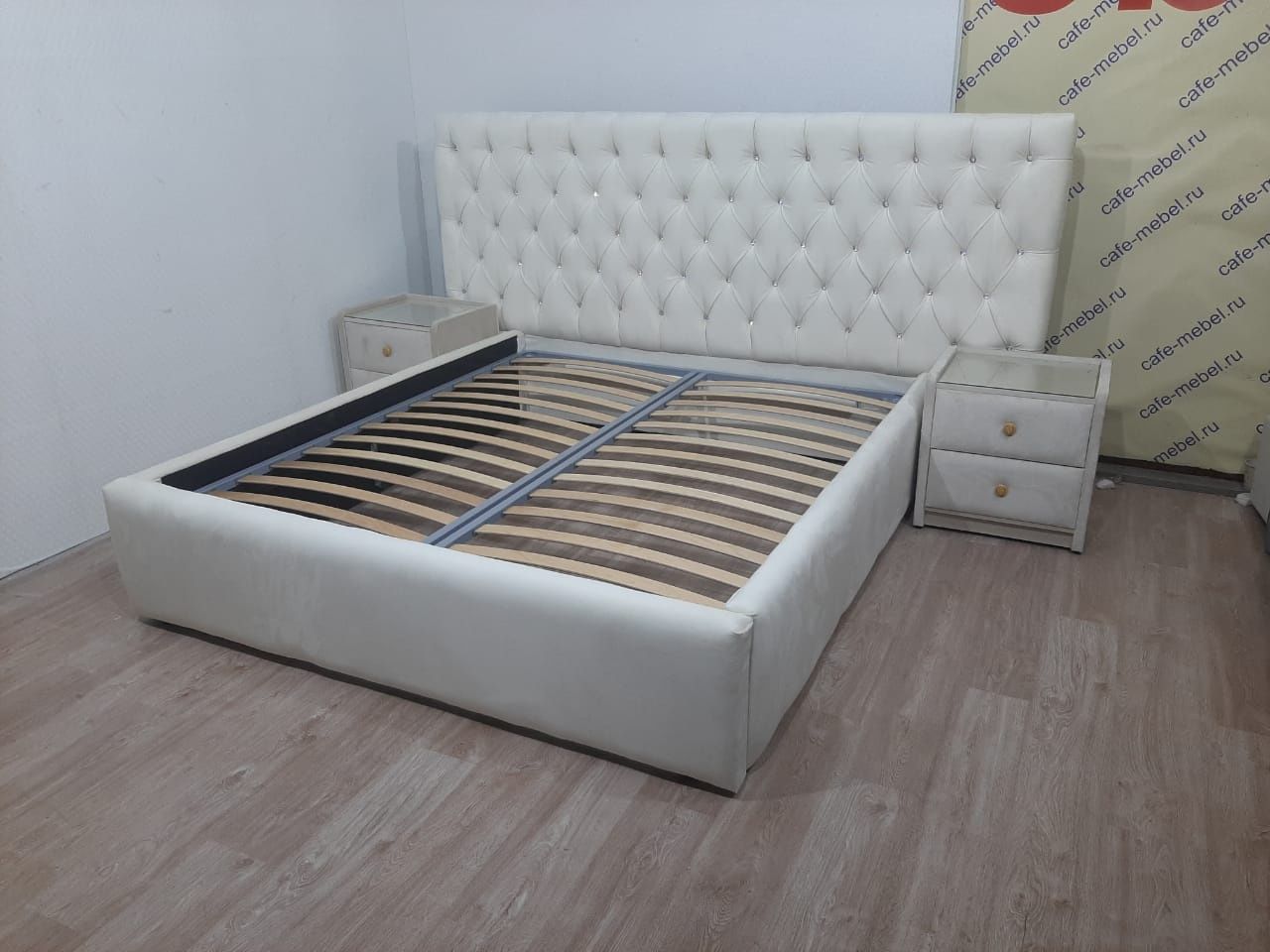 Мягкие кровати под заказ