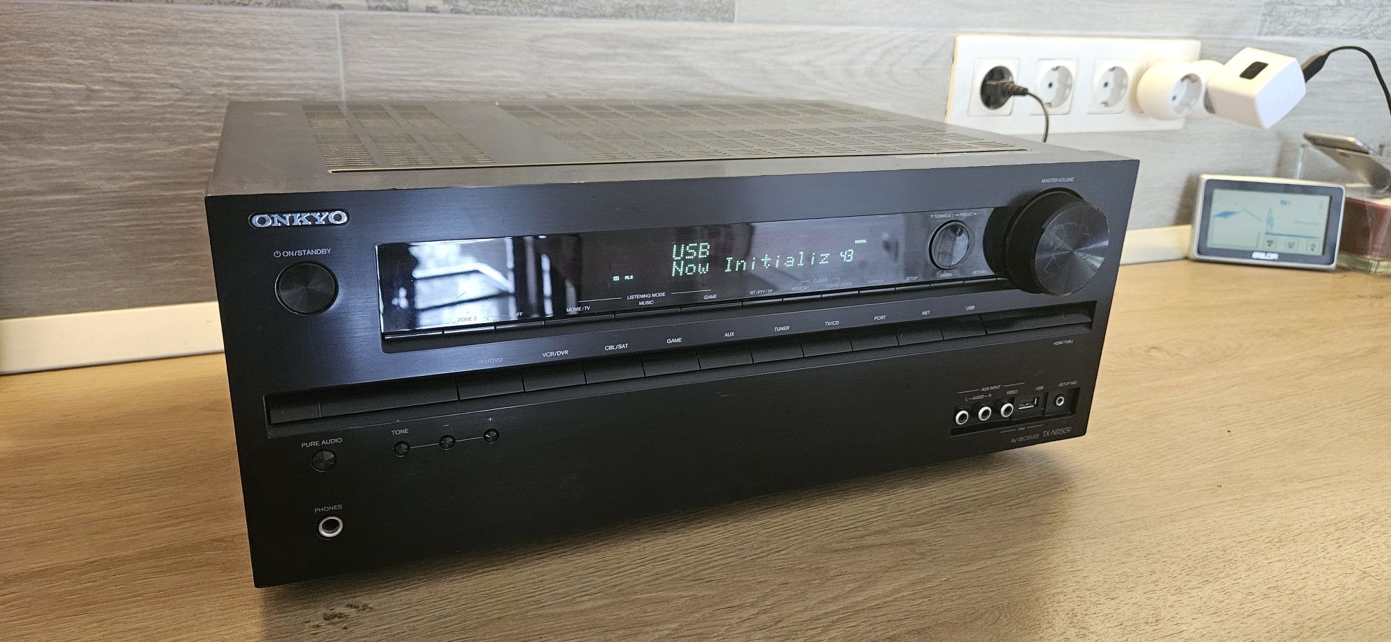 Amplificator Onkyo tx-nr 509 Yamaha rxv379 Bluetooth