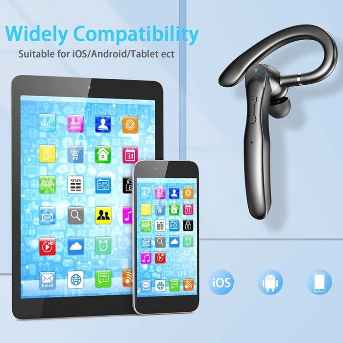 Handsfree Casca cu microfon + powerbank perfect pentru volan