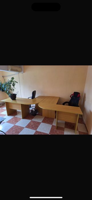 Set 2 birouri office colț – 500 lei ambele