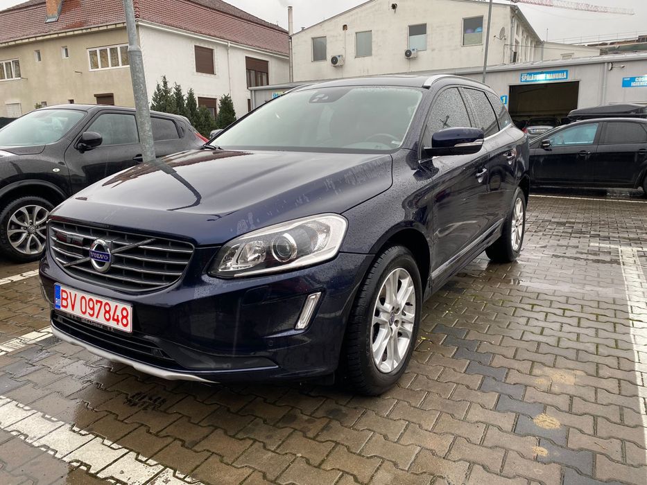 Volvo XC60 2016 diesel