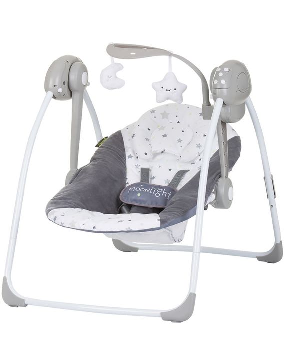 Balansoar electric Chipolino Moonlight