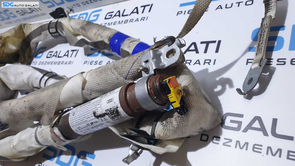 Set Airbag Cortina Stanga Dreapta Audi A4 B8 2008 - 2015 Cod 8K0880742D 8K0880741D