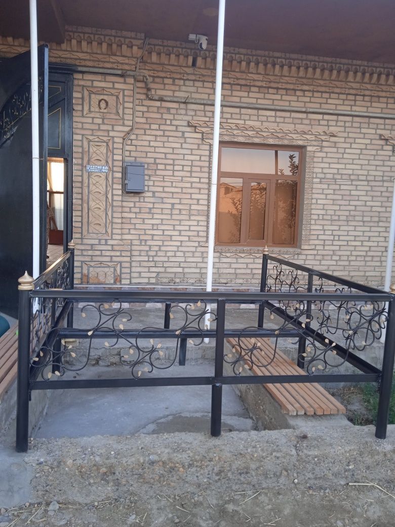 Электро сварка хизмати