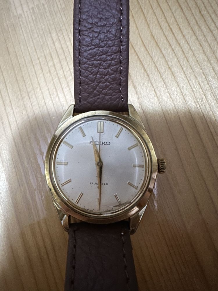 Мъжки часовник Seiko