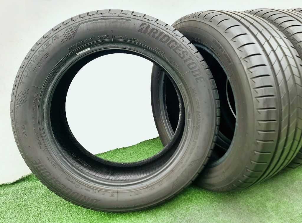 4бр. 215/55/17 BRIDGESTONE Turanza- летни