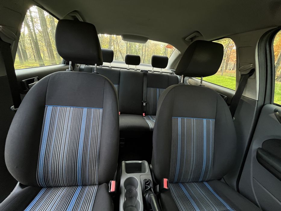 Ford Focus 1.4 2008 Euro 4