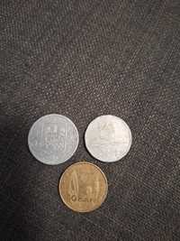 Vând diferite monede