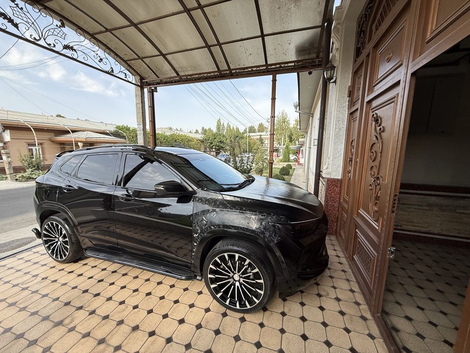 Tacker 2 2023 Full Tuning