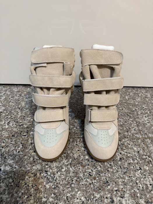 Isabel Marant Bekett noi