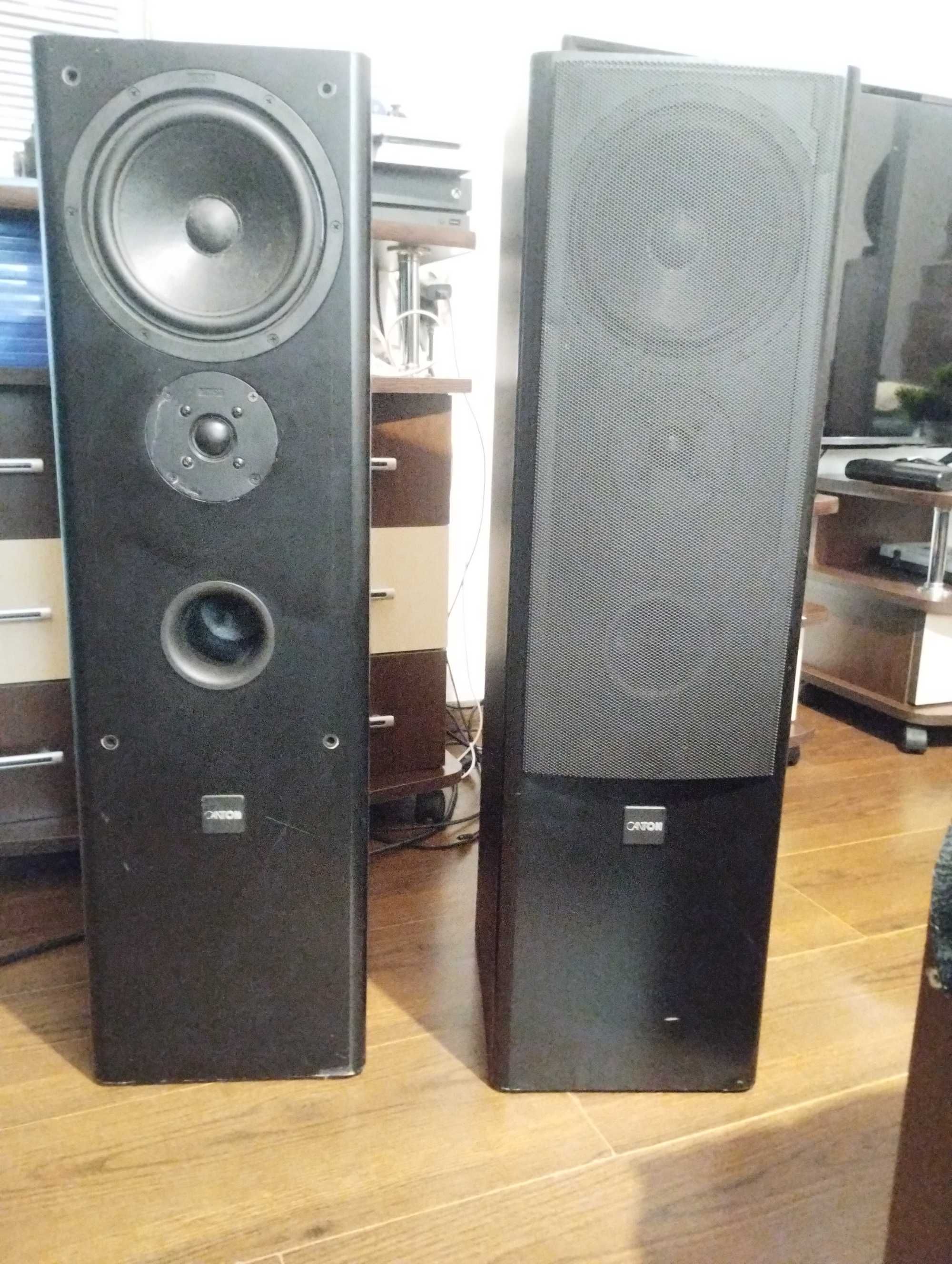 Boxe Canton + centru audio pro image 21