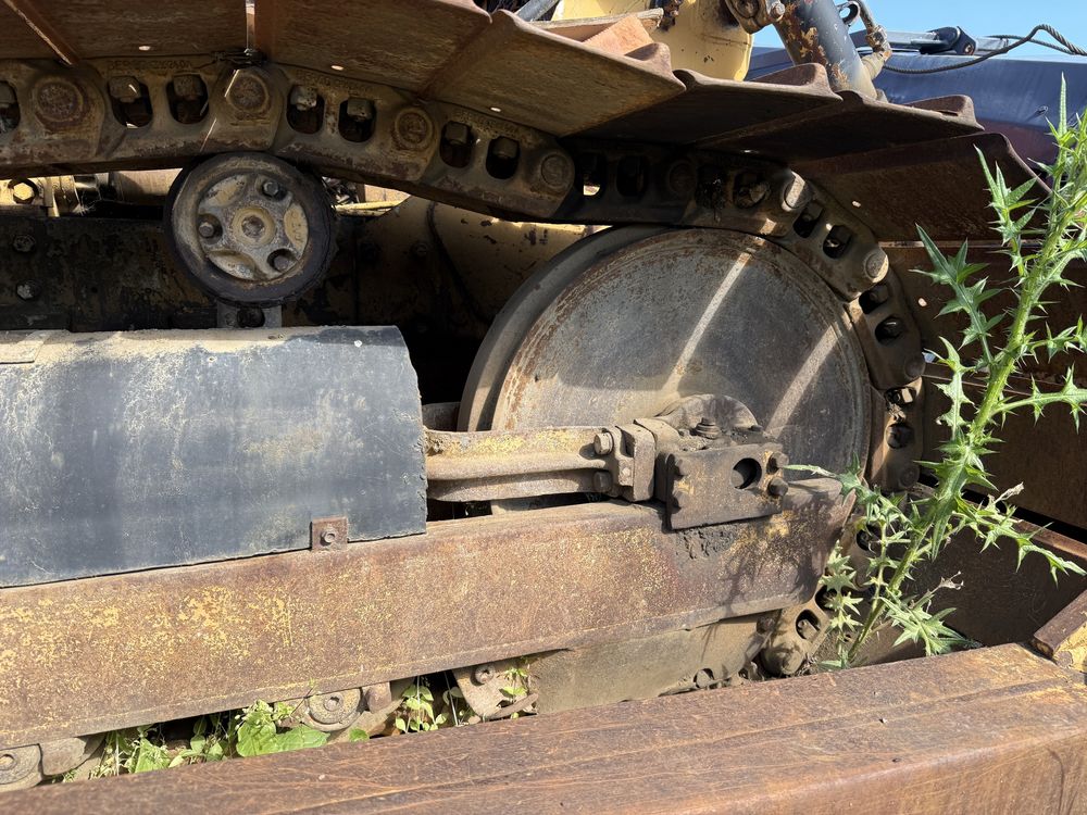 Buldozer Caterpillar CAT D4E 9 tone