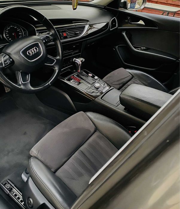 Vand Audi A6 2.0 tdi e6 190 CP