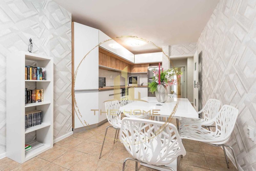 Дава се под наем Тристаен апартамент в Варна, Окръжна болница - 100 кв.м за 900 € - Снимка #4