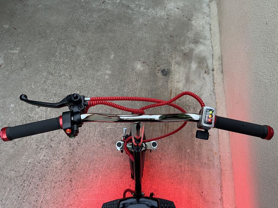 Електрическа триколка