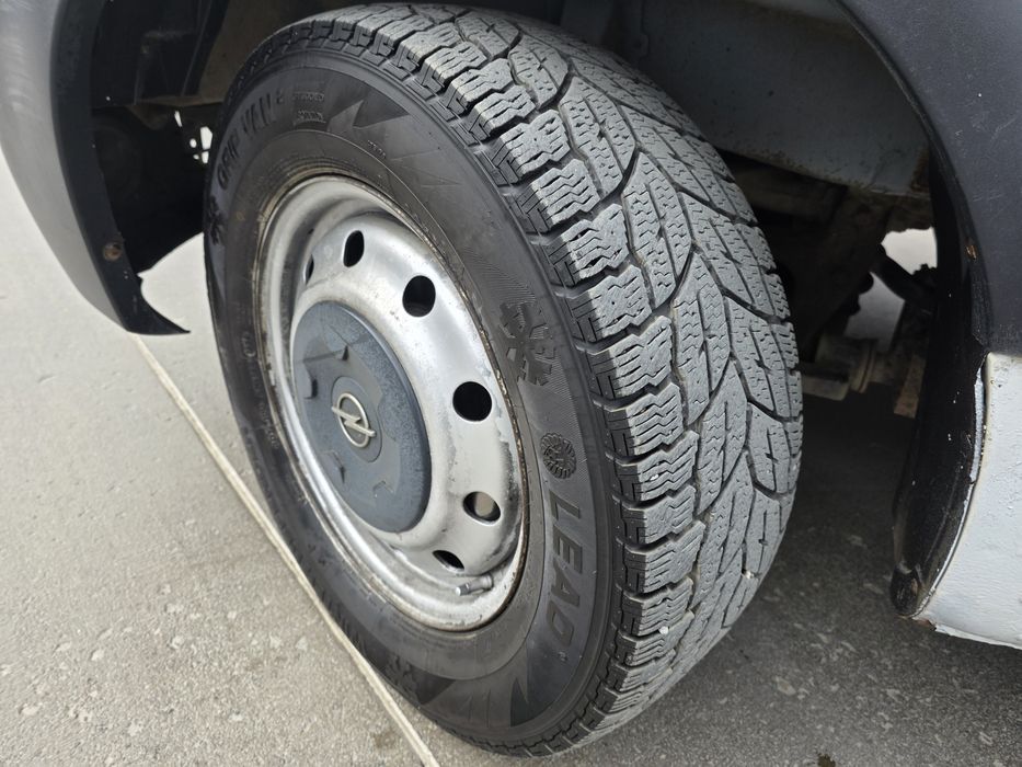 Opel Movano (similar Renault Master ) //2007 //Ac - 2999 euro